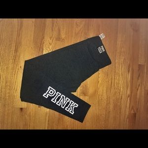New Victoria's Secret Flat Leggings